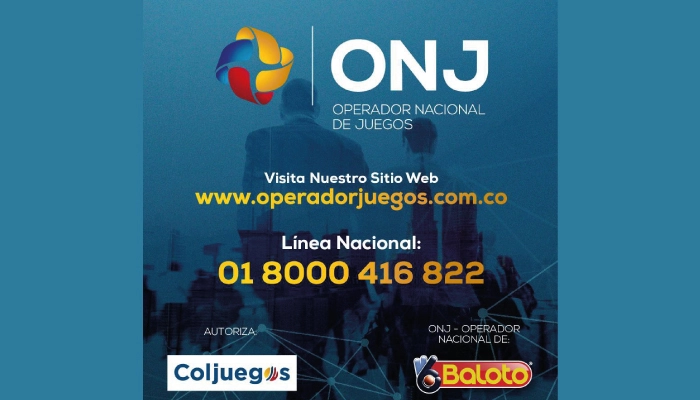 Nuevo operador del juego Baloto